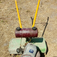 Motozappa Morini Franco