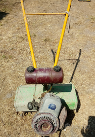 Motozappa Morini Franco