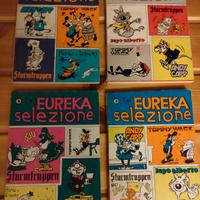 fumetti Eureka Selezione del 1979 e 1980