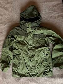 SCOTT GIACCA E PANTALONI SCI JUNIOR 140CM GORE-TEX