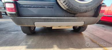 LAND ROVER FREELANDER 2005 PARAURTI POSTERIORE