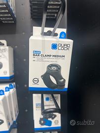 Supporto telefono bar clamp