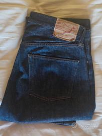 orSlow Model 66 Selvedge Denim 32/32