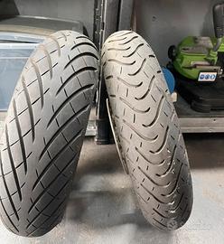 Gomme scooter gilera runner