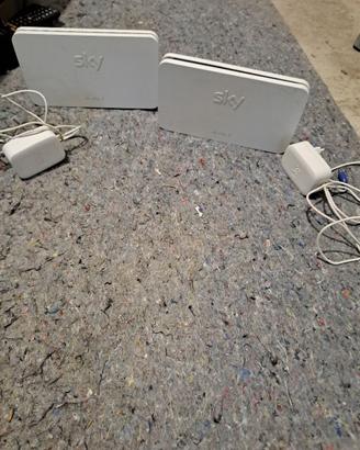 sky q booster / cadauno