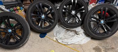 Cerchi in lega da 18" originali bmw