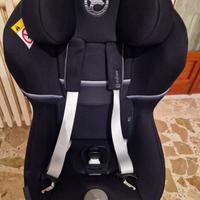 Cybex Sirona SX2 i-Size - Nero - Rotazione 360°