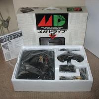 Sega MEGADRIVE 1 console Boxato Japan
