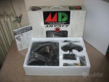Sega MEGADRIVE 1 console Boxato Japan