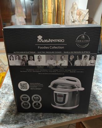Pentola a pressione elettrica NUOVA!