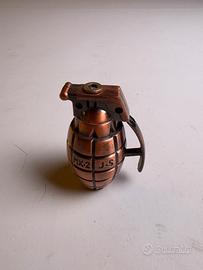 Accendino da Collezione a forma Granata MK2 J.S.
