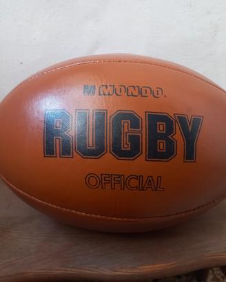 Pallone da Rugby 