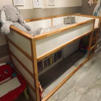 Letto Kura Ikea