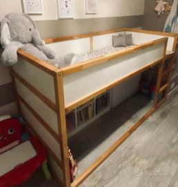 Letto Kura Ikea
