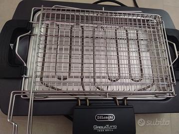 Griglia elettrica Delonghi