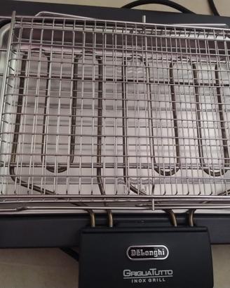 Griglia elettrica Delonghi