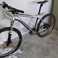 Cannondale F 26 Carbon 2 usata 