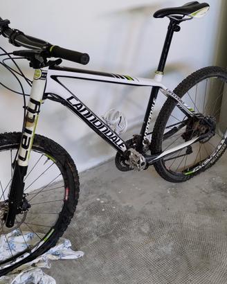 Cannondale F 26 Carbon 2 usata 