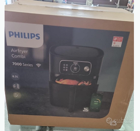 Friggitrice Philips Airfryer Combi 7000 Series XXL