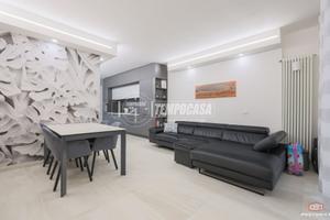 APPARTAMENTO RISTRUTTURATO CON 3 CAMERE, DOPPI SER