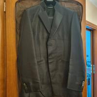 abito sposo/cerimonia Luciano Soprani taglia 50