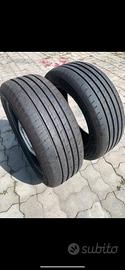 2Gomme Estive 205/55/17 Pari a Nuovo