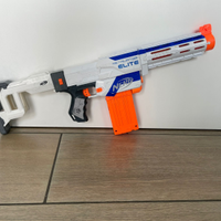 Nerf retaliator elite