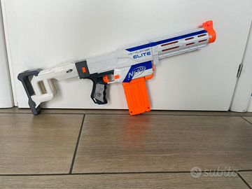 Nerf retaliator elite