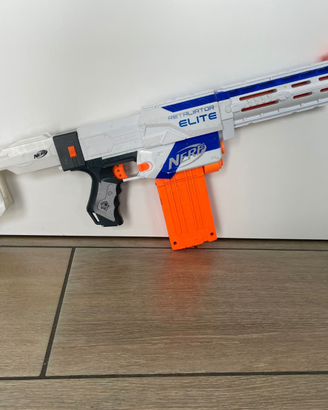 Nerf retaliator elite