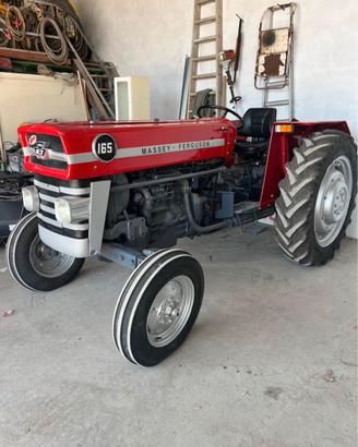 Massey ferguson 165