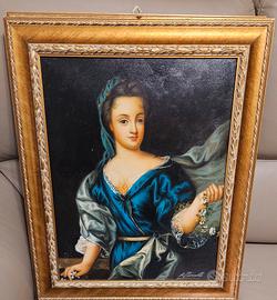 QUADRI DAME DELL'800