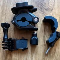 Supporto per manubrio / sellino / asta per GoPro