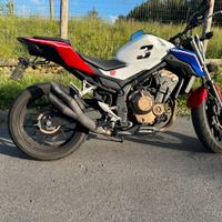 Honda CB500F