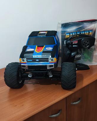 Traxxas Bigfoot 4x4 BL-2s 1/10