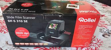Slide Film Scanner