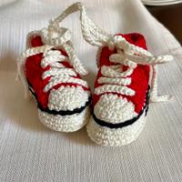 Scarpine bimbo/a