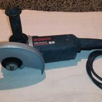 Smerigliatrice angolare professionale