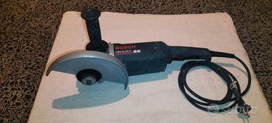 Smerigliatrice angolare professionale