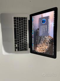MAC BOOK PRO  13.  2012