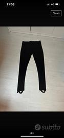 leggins black donna