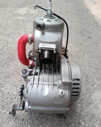 Motore TM kz10b go kart 
