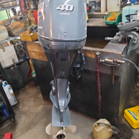 Motore fuoriborda 40 CV 4 tempi