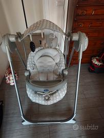 dondolo chicco Polly swing