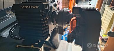 Base Fanatec csl dd.