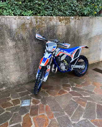 SHERCO SE-R 125 2T SIX DAYS