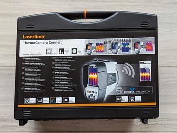 Termocamera compatta Laserliner "Connect"