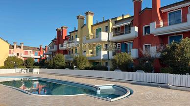 Trilocale a cavallino-treporti