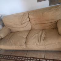 divano pelle regal