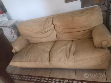 divano pelle regal