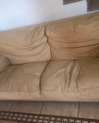 divano pelle regal